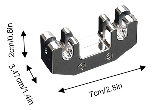 Cello Practice Mute: Metal For Sesiones Nocturnas
