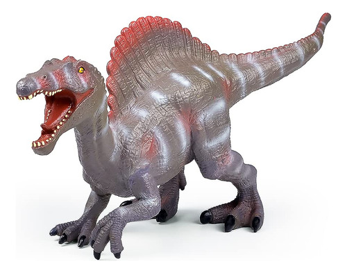 Recur Figuras De Accion Jurasicas De Dinosaurio De Spinosaur