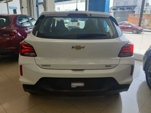 Chevrolet Onix 1.2 2020 0km #7