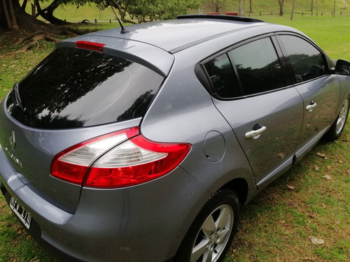 Imagen 8 de 15 de Renault Mégane Iii 2.0 Luxe 2011
