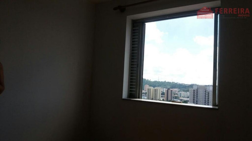 Apartamento Para Venda, 3 Dormitórios. Edifício Martins, Centro De Jundiaí-sp. - Ap0129