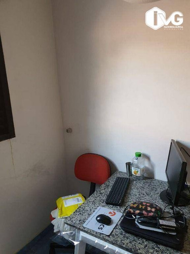 Imagem 10 de 25 de Prédio À Venda, 389 M² Por R$ 1.200.000,00 - Parque Continental - Guarulhos/sp - Pr0136