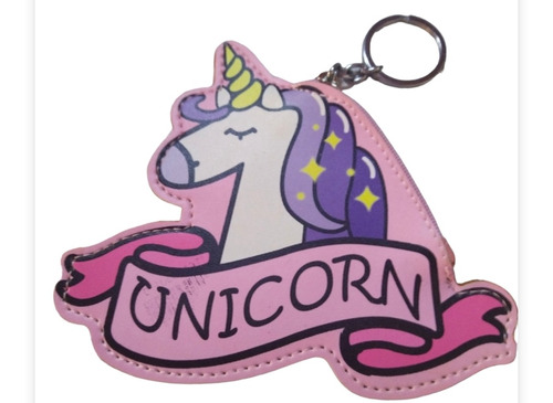 Monedero Unicornio Kawaii Exclusivo 