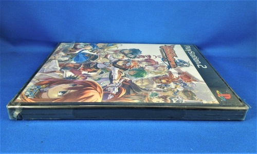 Ps2 Dragon Shadow Spell Play Station 2 Nuevo 100% Original