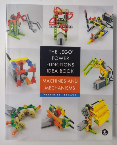 Libro The Lego Power Functions Idea Book, Volume 1: Mac *sk