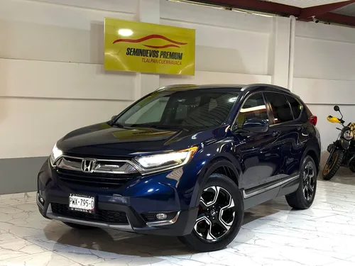 Honda CR-V 1.5 Touring Cvt