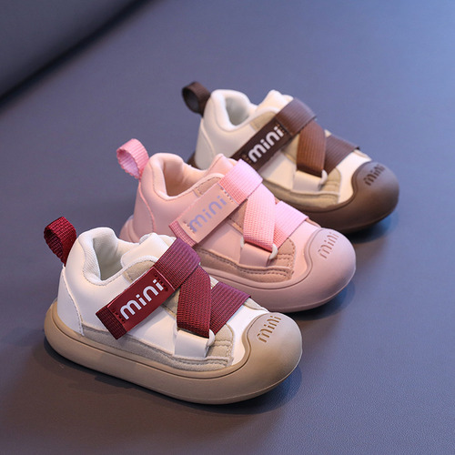 Zapatos Transpirables Para Niños, Zapatos Deportivos Suaves