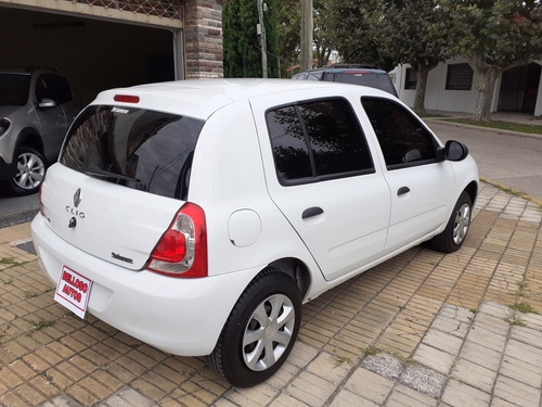 Renault Clio 1.2 Mío Expression Pack I 2013