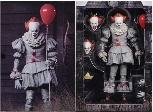 Pennywise It (2017) Neca