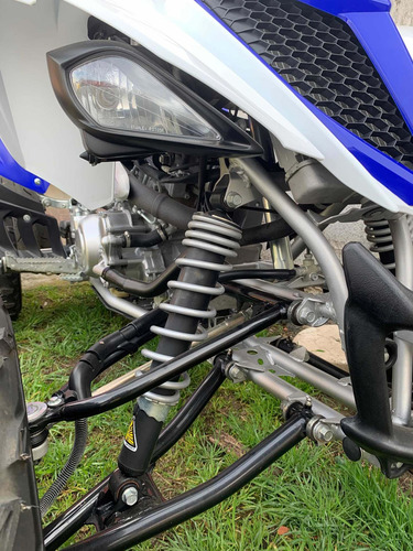 Imagen 10 de 15 de Yamaha Raptor 700