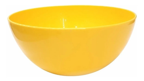 Bowl Plastico 14cm Carol Varios Colores 