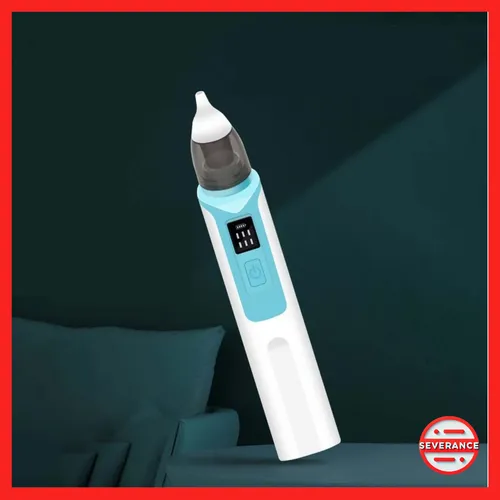 Aspirador Nasal Eléctrico Automático Silencioso Lavable
