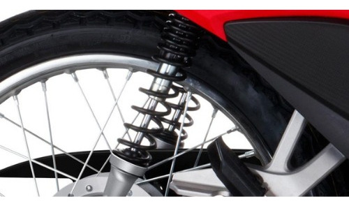 Honda Wave 110s Base 2025