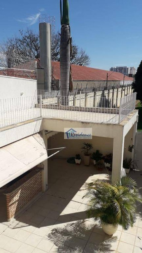 Sobrado Com 5 Dormitórios À Venda, Vila Residencial Park Avenida - Indaiatuba/sp - So0315