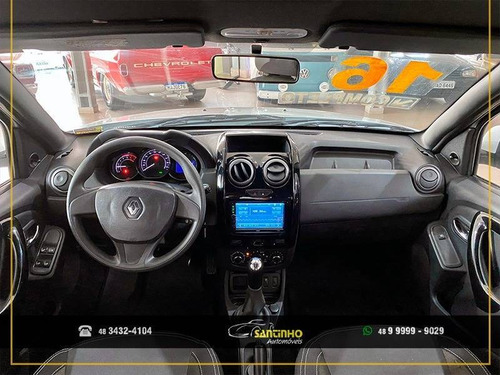Imagem 6 de 12 de Renault Duster Expression 1.6
