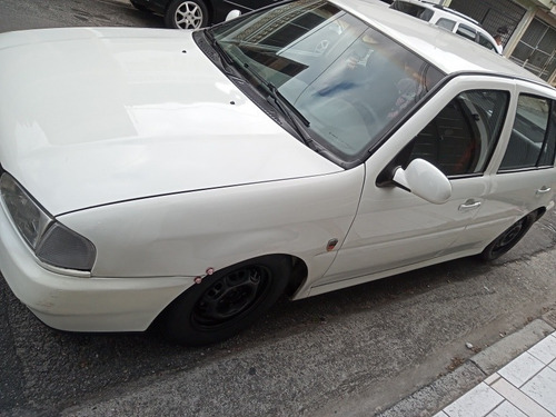 Imagem 4 de 13 de Volkswagen Gol 1999 1.0 Mi 16v 5p