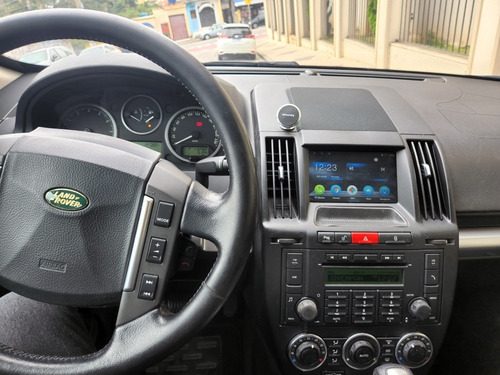 Imagem 9 de 13 de Land Rover Freelander 2009 3.2 Se 5p - Blindado