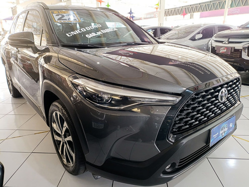 Toyota Corolla Cross 2.0 VVT-IE XRE DIRECT SHIFT