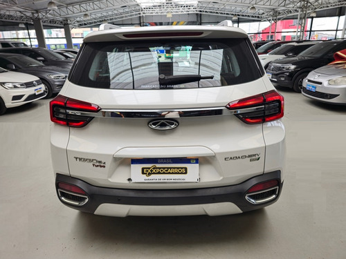 Chery Tiggo 5X TIGGO 5X T 1.5 16V TURBO FLEX AUT.