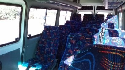 Imagen 7 de 10 de Traslado Personas Personal Van Camioneta Combi Aeropuerto