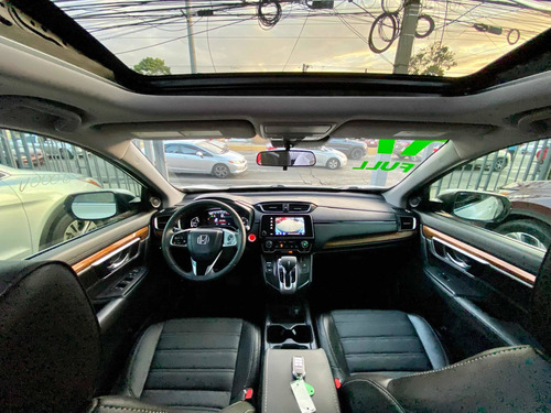 Imagen 11 de 13 de Honda Cr-v Ex Americana