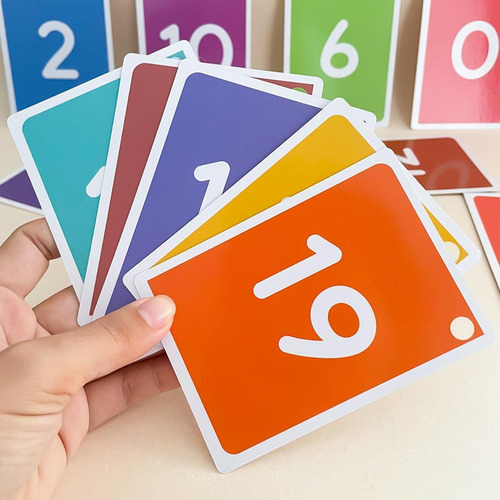 Número Flash Flashcards, Jogos Educacionais, Jogos De