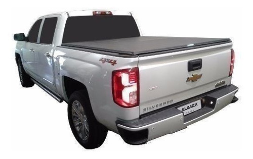 Lona Maritima Keko Chevrolet Silverado D/c 2010-2019 / Aumex