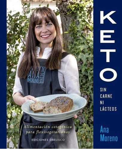 Keto Sin Carne Ni Lacteos  Ana Morenoytf