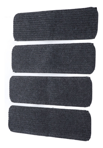 Alfombra Rv Step, 4 Piezas, Fundas Para Escaleras, Antidesli