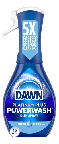 Dawn Platinum Powerwash - Aer - 7350718:mL a $62990