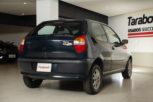 Fiat Palio 2005 1.3 Fire Usados Taraborelli