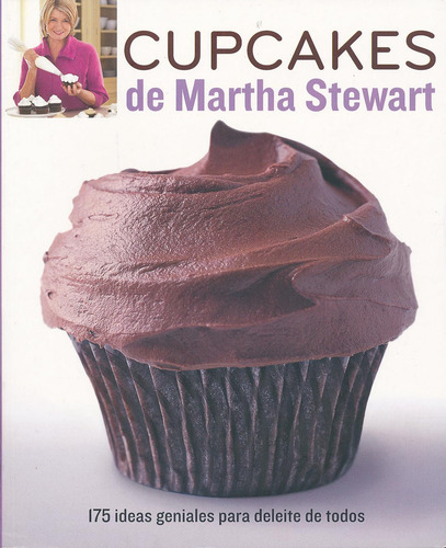 Cupcakes de Martha Stewart de Stewart Martha Editorial Juventud Editorial Tapa Blanda en Español 2014