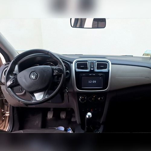 Renault Logan 1.6 Privilege 105cv