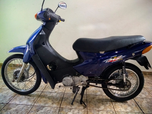 Imagem 2 de 6 de Honda Biz