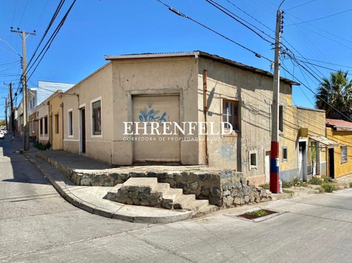 Cerro Placeres, Valparaiso. Terreno De 340, 50 M2.