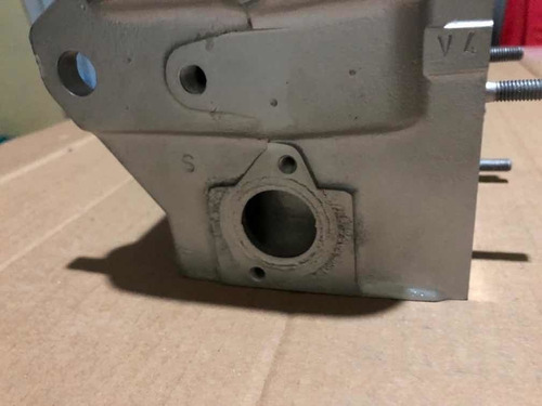 Cabeza Vw Pointer 1.8 Lista Para Montar