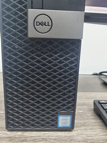 Equipo Core I7 8va Gen 8ram 240ssd 500 Hdd Lcd 22 T.v. 1gb (Reacondicionado)