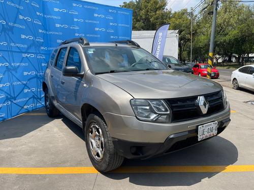 Renault Duster 2.0 Zen Mt