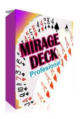 Plataforma para bicicletas Mirage - Mirage Deck B