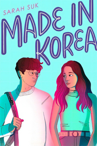 Made In Korea, De Suk, Sarah. Editorial Simon & Schuster, Tapa Blanda En Inglés