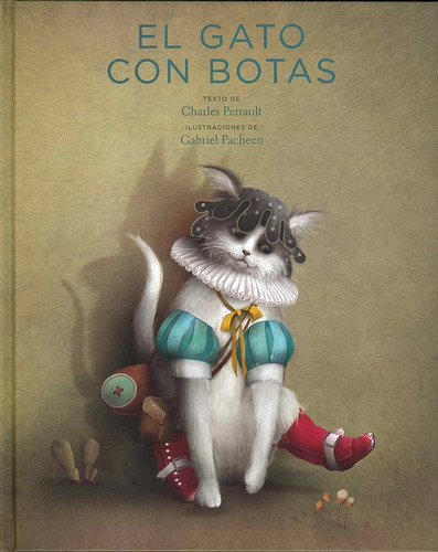 Gato Con Botas, El - Charles/ Pacheco Gabriel Perrault