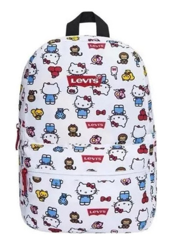 Hellokitty Linda Nueva Mochila Original Mochila