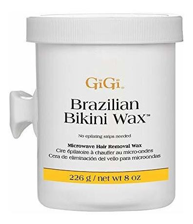 Cera Brasileña Para Depilación Para Línea Del Bikini Gigi,