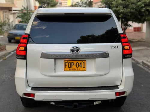 Toyota Prado 3.0 Tx-l Fl 2