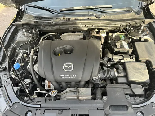 Mazda 3 2.0 Touring At