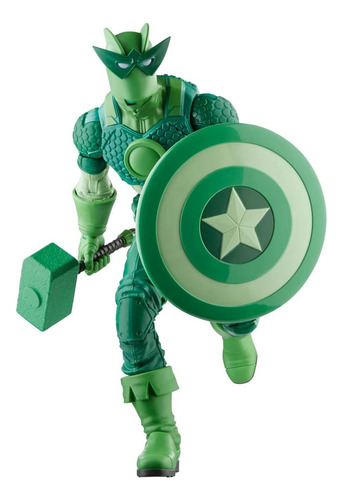 Marvel Legends: Avengers - Super Adaptoid