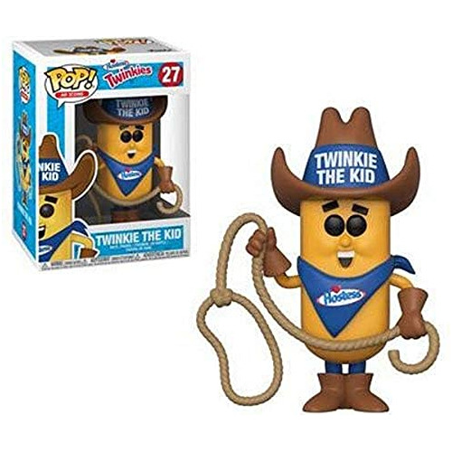 Funko Twinkie The Kid, Modelo 27