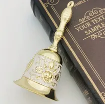 Comprar Campanas De Cobre Hechas A Mano. Adultos Mayores, Recepcion