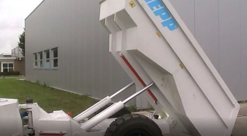 Imagen 5 de 19 de Dumper Minero Nuevo-2020-mepp 406-7.5 Tn Holanda-perfil Bajo