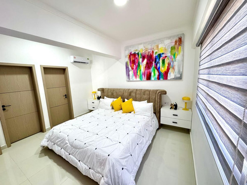 Se Alquila Apartamento Amueblado De 1 Habitacion Zona Universitaria